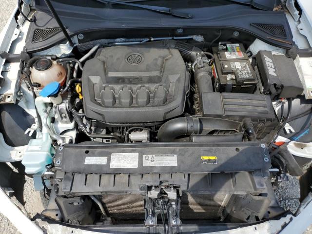1VWAA7A34JC039724 - 2018 VOLKSWAGEN PASSAT S Білий фото 11