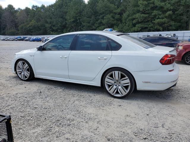 1VWAA7A34JC039724 - 2018 VOLKSWAGEN PASSAT S Білий фото 2