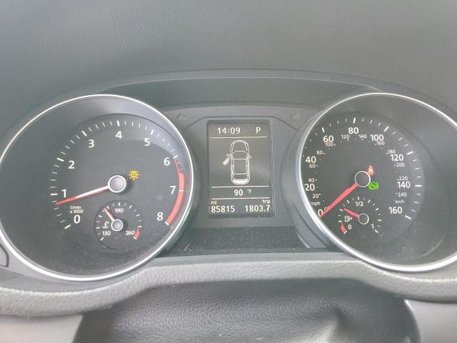 1VWAA7A34JC039724 - 2018 VOLKSWAGEN PASSAT S Білий фото 9