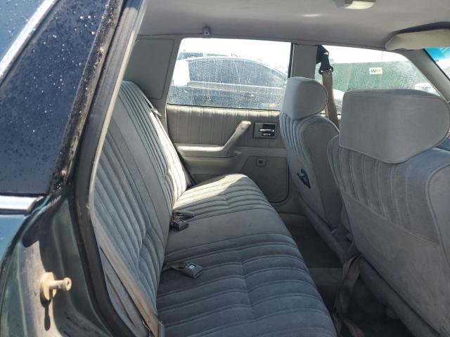 1G3AG54N7P6310155 - 1993 OLDSMOBILE CUTLASS CI S 绿色 照片 10