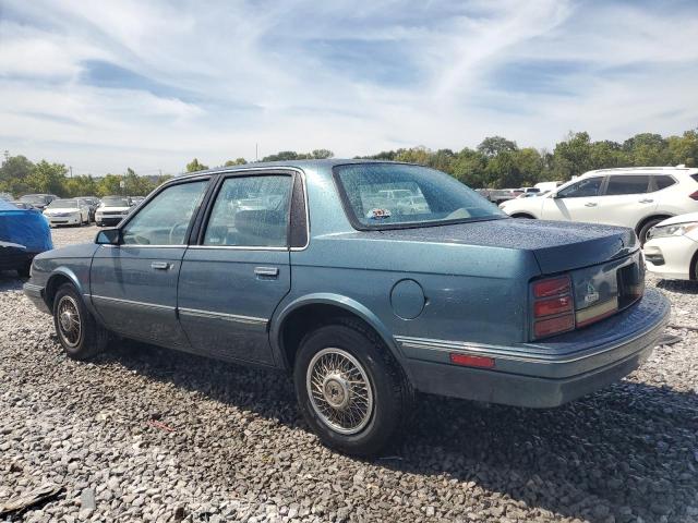 1G3AG54N7P6310155 - 1993 OLDSMOBILE CUTLASS CI S 绿色 照片 2