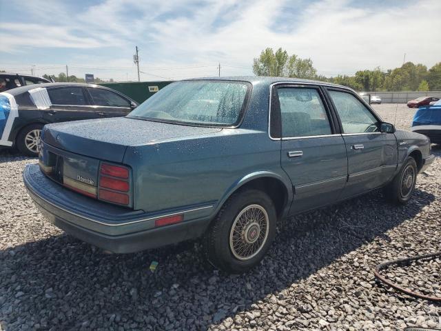 1G3AG54N7P6310155 - 1993 OLDSMOBILE CUTLASS CI S 绿色 照片 3