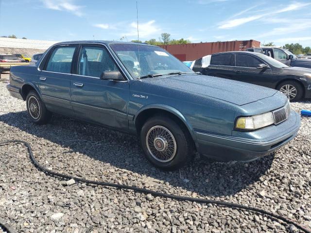 1G3AG54N7P6310155 - 1993 OLDSMOBILE CUTLASS CI S 绿色 照片 4