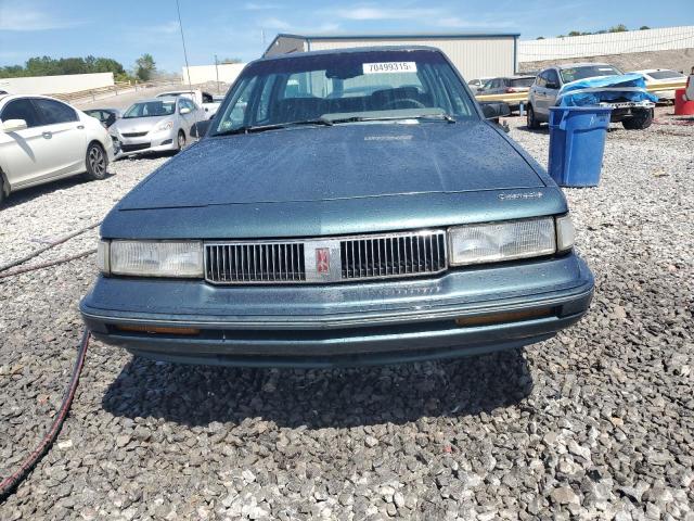 1G3AG54N7P6310155 - 1993 OLDSMOBILE CUTLASS CI S 绿色 照片 5