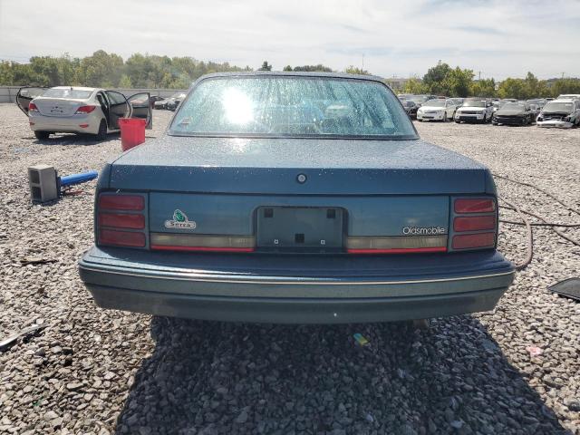 1G3AG54N7P6310155 - 1993 OLDSMOBILE CUTLASS CI S 绿色 照片 6