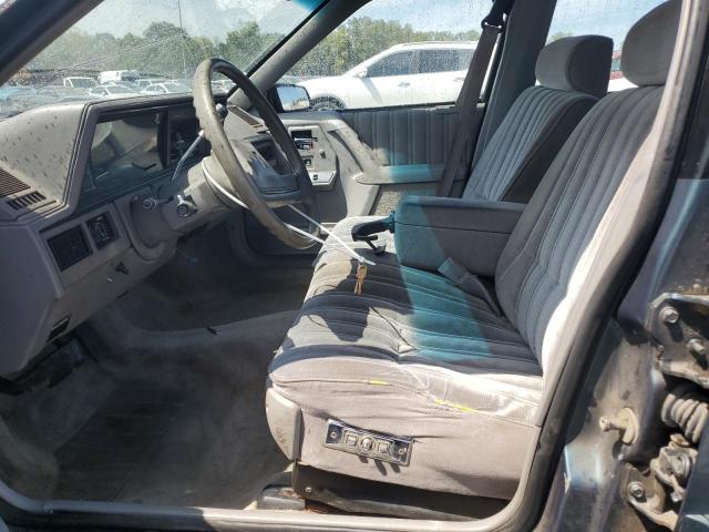 1G3AG54N7P6310155 - 1993 OLDSMOBILE CUTLASS CI S 绿色 照片 7