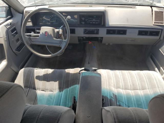 1G3AG54N7P6310155 - 1993 OLDSMOBILE CUTLASS CI S 绿色 照片 8