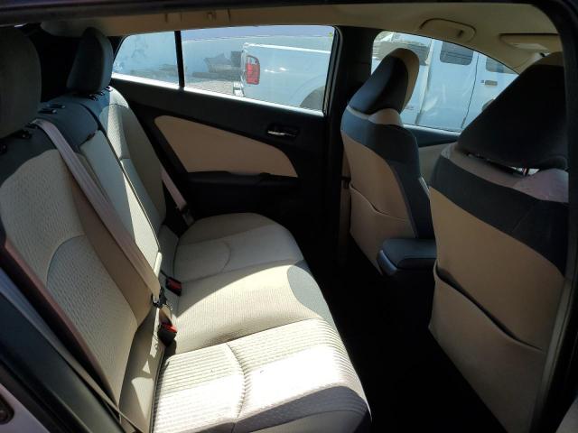 JTDKBRFU3J3063109 - 2018 TOYOTA PRIUS Зеленый фото 10