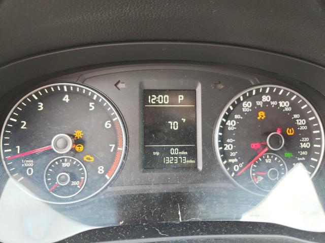 1VWAT7A33FC062977 - 2015 VOLKSWAGEN PASSAT S GRAY photo 9