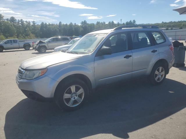 2012 SUBARU FORESTER 2.5X, 