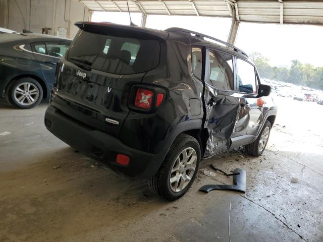 ZACCJBBT0FPB69628 - 2015 JEEP RENEGADE LATITUDE BLACK photo 3