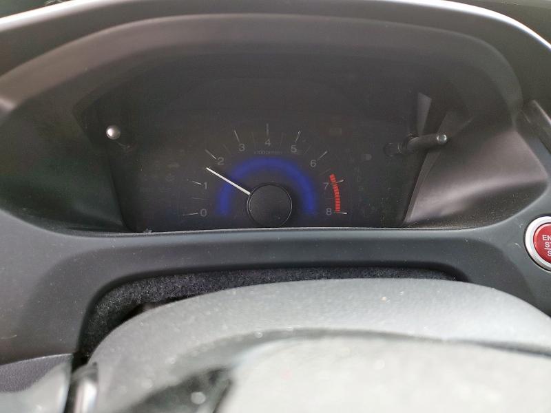 19XFB2F9XEE008272 - 2014 HONDA CIVIC EXL WHITE photo 9