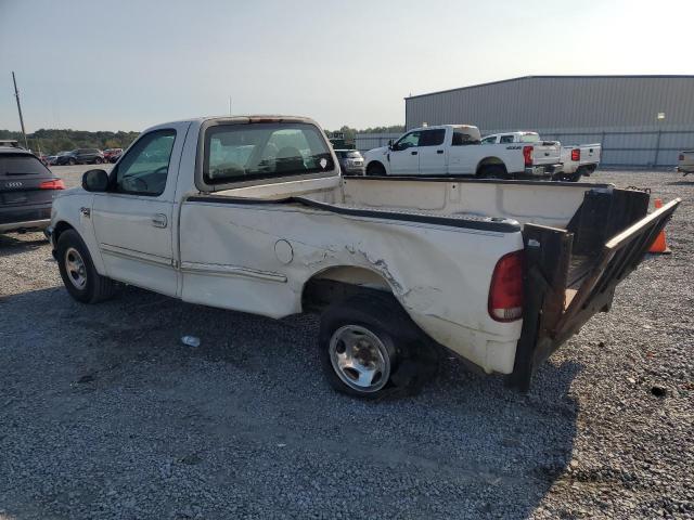 1FTZF1766WNC00611 - 1998 FORD F150 WHITE photo 2