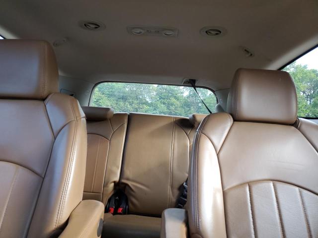 5GAKVDKD3DJ113041 - 2013 BUICK ENCLAVE BLACK photo 10