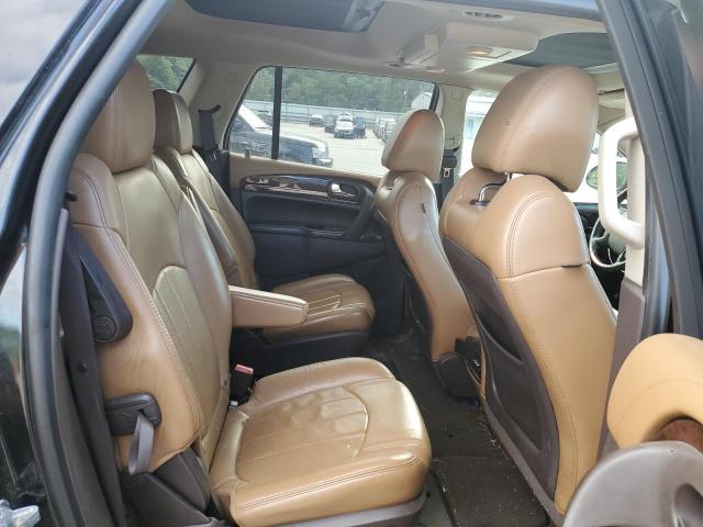 5GAKVDKD3DJ113041 - 2013 BUICK ENCLAVE BLACK photo 11