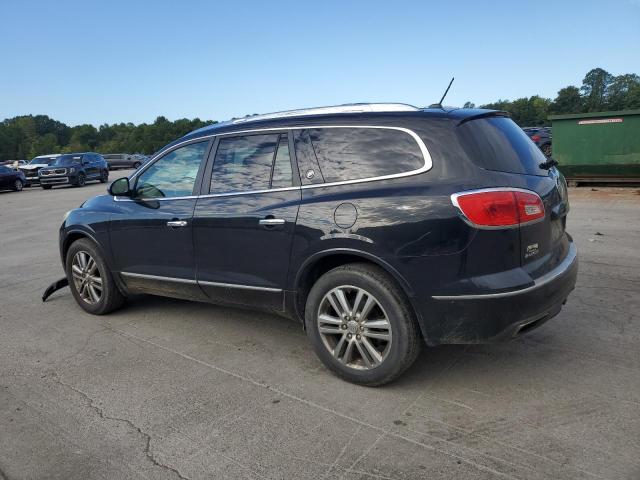 5GAKVDKD3DJ113041 - 2013 BUICK ENCLAVE BLACK photo 2