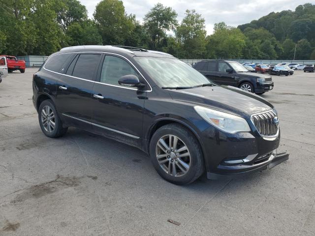 5GAKVDKD3DJ113041 - 2013 BUICK ENCLAVE BLACK photo 4