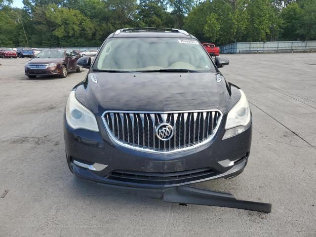 5GAKVDKD3DJ113041 - 2013 BUICK ENCLAVE BLACK photo 5