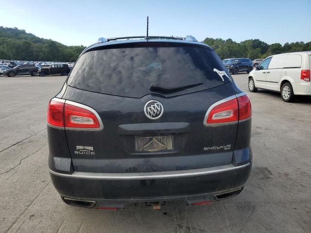 5GAKVDKD3DJ113041 - 2013 BUICK ENCLAVE BLACK photo 6