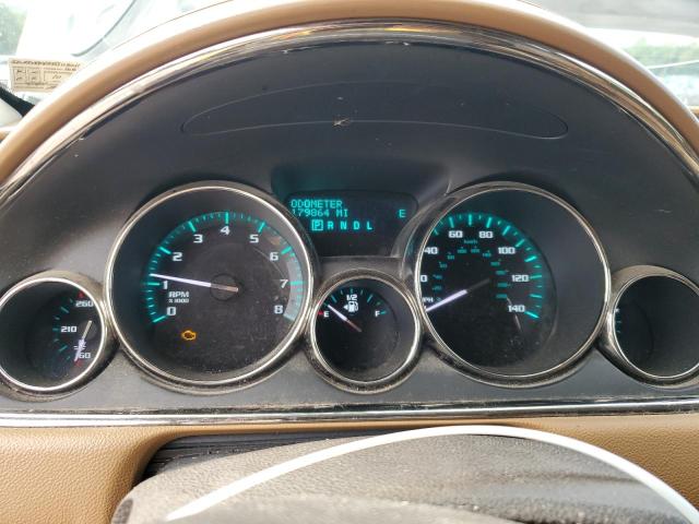 5GAKVDKD3DJ113041 - 2013 BUICK ENCLAVE BLACK photo 9