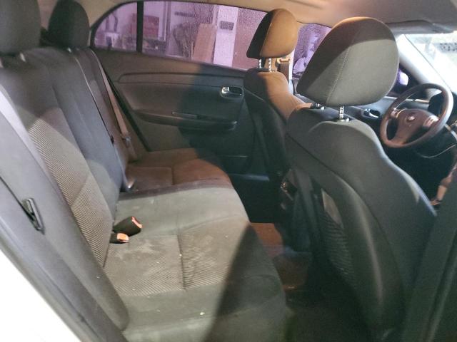 1G1ZC5EU0BF359655 - 2011 CHEVROLET MALIBU 1LT 银色 照片 10