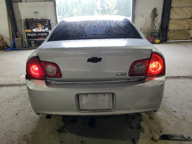 1G1ZC5EU0BF359655 - 2011 CHEVROLET MALIBU 1LT 银色 照片 6