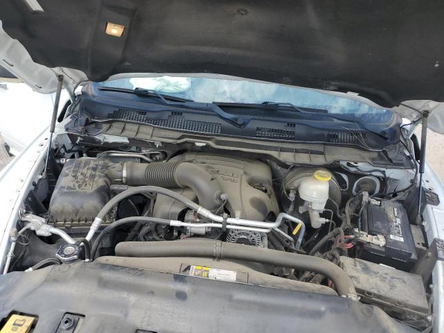 3C6RR7LT1HG523117 - 2017 RAM 1500 SLT WHITE photo 11