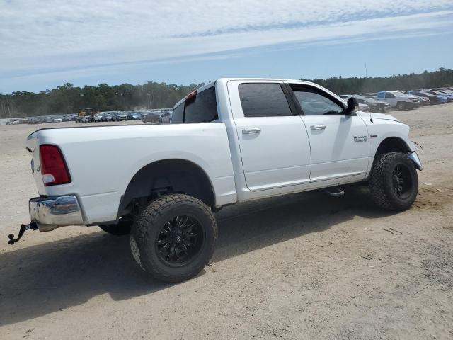 3C6RR7LT1HG523117 - 2017 RAM 1500 SLT WHITE photo 3