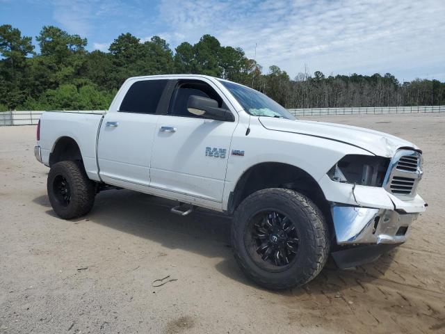 3C6RR7LT1HG523117 - 2017 RAM 1500 SLT WHITE photo 4