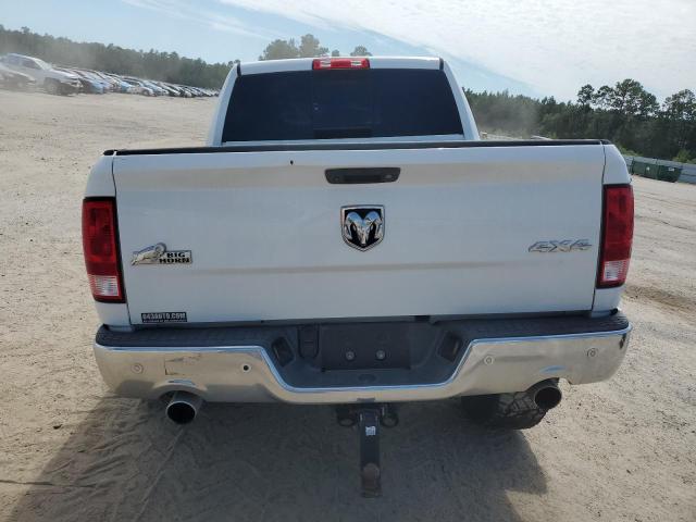 3C6RR7LT1HG523117 - 2017 RAM 1500 SLT WHITE photo 6
