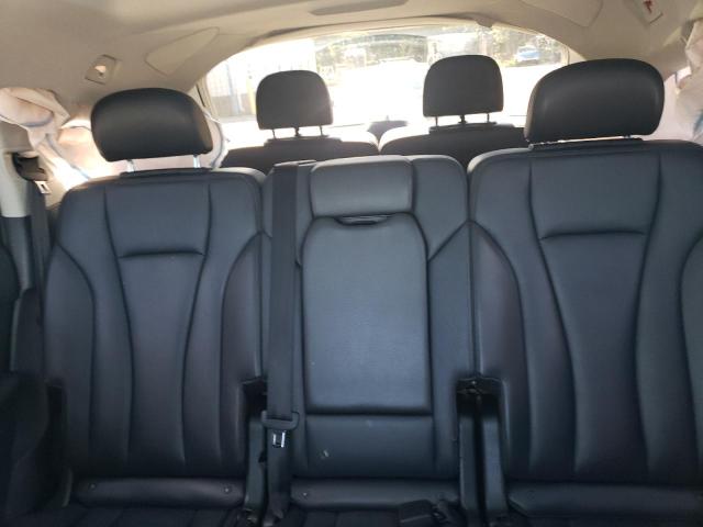 WA1LHAF73JD041517 - 2018 AUDI Q7 PREMIUM PLUS Negro foto 10