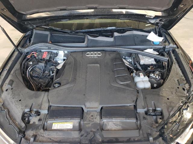 WA1LHAF73JD041517 - 2018 AUDI Q7 PREMIUM PLUS Negro foto 12
