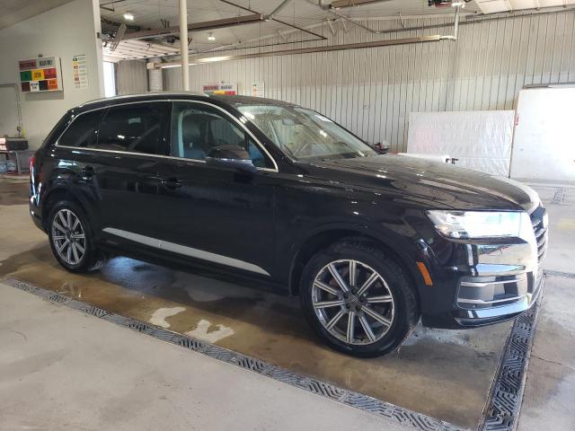 WA1LHAF73JD041517 - 2018 AUDI Q7 PREMIUM PLUS Negro foto 4