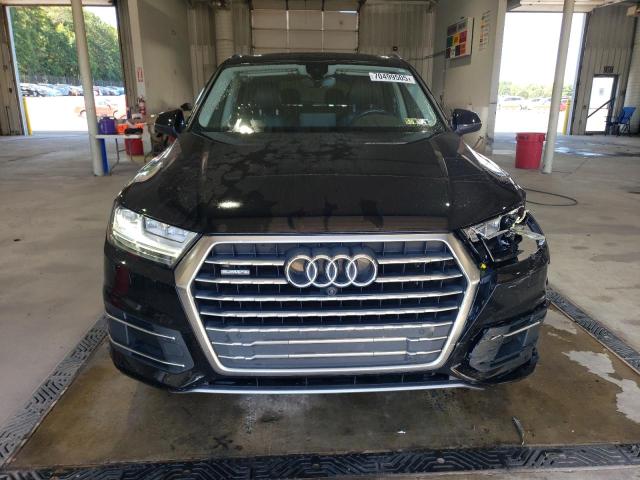 WA1LHAF73JD041517 - 2018 AUDI Q7 PREMIUM PLUS Negro foto 5