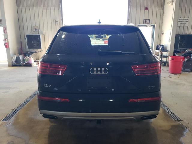 WA1LHAF73JD041517 - 2018 AUDI Q7 PREMIUM PLUS Negro foto 6