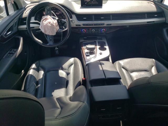 WA1LHAF73JD041517 - 2018 AUDI Q7 PREMIUM PLUS Negro foto 8