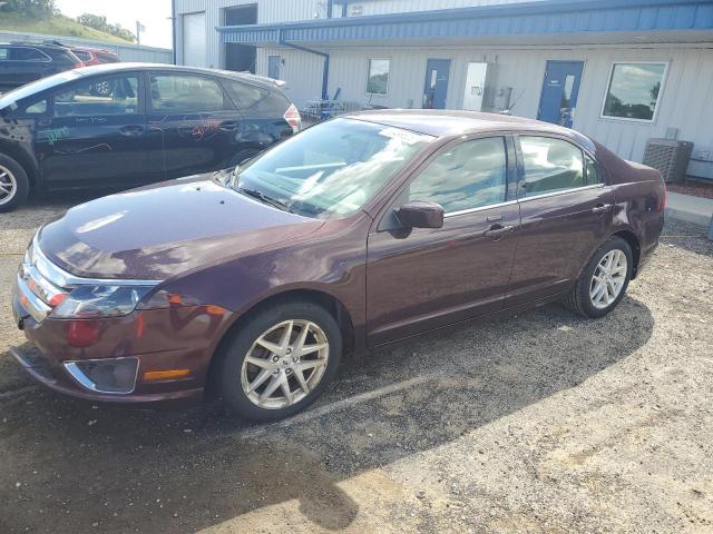 2012 FORD FUSION SEL, 