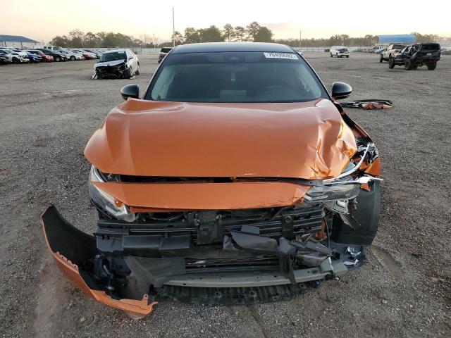 3N1AB8DV2LY225715 - 2020 NISSAN SENTRA SR ORANGE photo 5