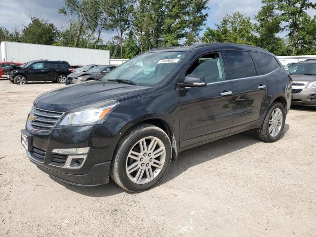 2013 CHEVROLET TRAVERSE LT, 
