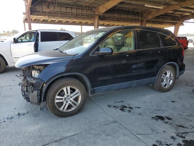 2011 HONDA CR-V EXL, 