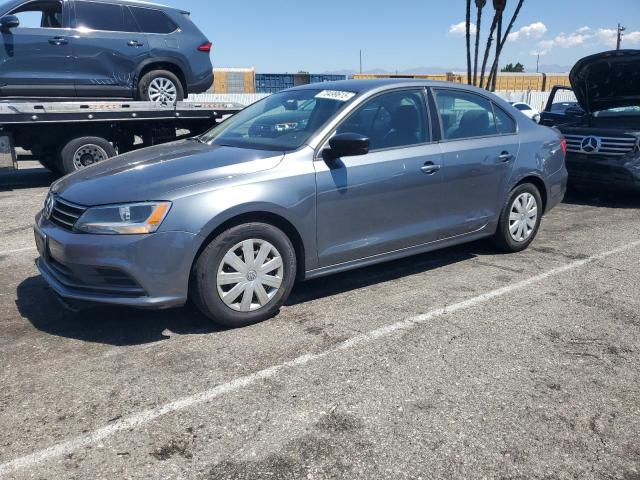 2015 VOLKSWAGEN JETTA BASE, 