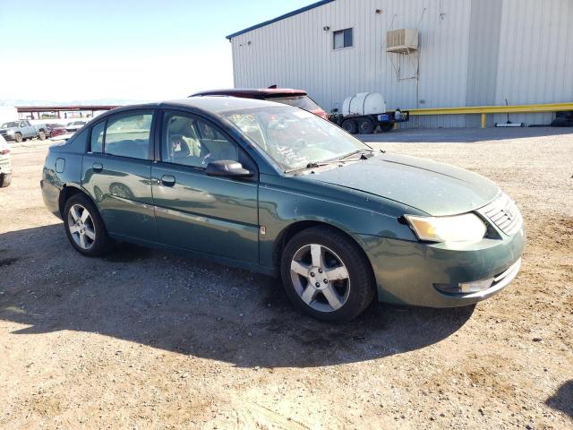 1G8AL55F56Z139531 - 2006 SATURN ION LEVEL 3 GREEN photo 4