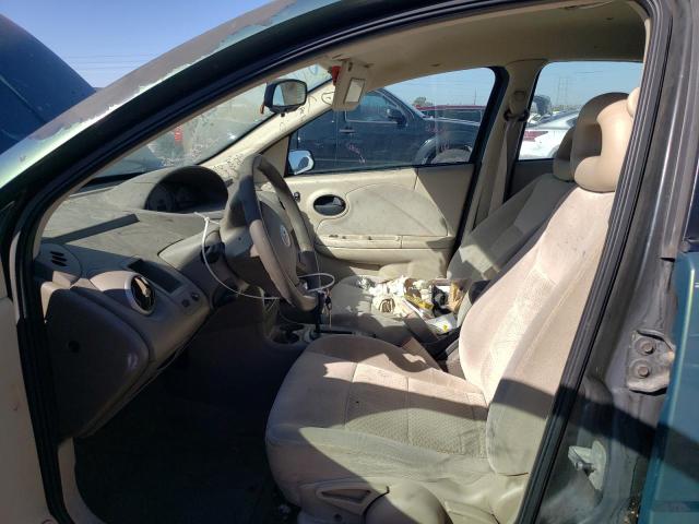 1G8AL55F56Z139531 - 2006 SATURN ION LEVEL 3 GREEN photo 7