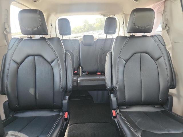 2C4RC1BG2RR164030 - 2024 CHRYSLER PACIFICA TOURING L WHITE photo 10