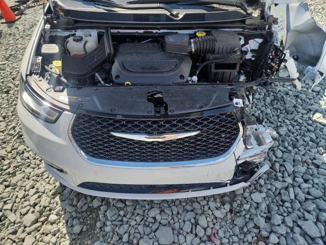 2C4RC1BG2RR164030 - 2024 CHRYSLER PACIFICA TOURING L WHITE photo 12