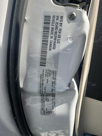 2C4RC1BG2RR164030 - 2024 CHRYSLER PACIFICA TOURING L WHITE photo 14