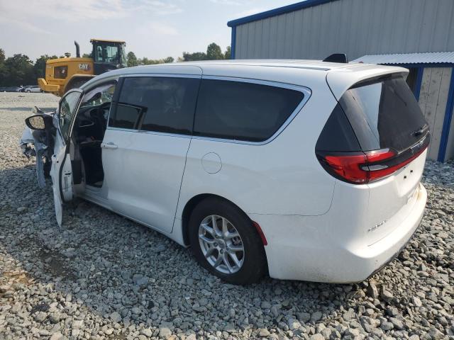 2C4RC1BG2RR164030 - 2024 CHRYSLER PACIFICA TOURING L WHITE photo 2