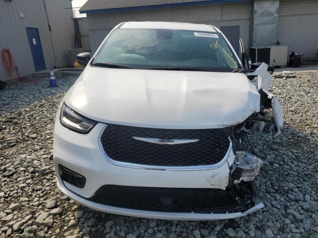 2C4RC1BG2RR164030 - 2024 CHRYSLER PACIFICA TOURING L WHITE photo 5
