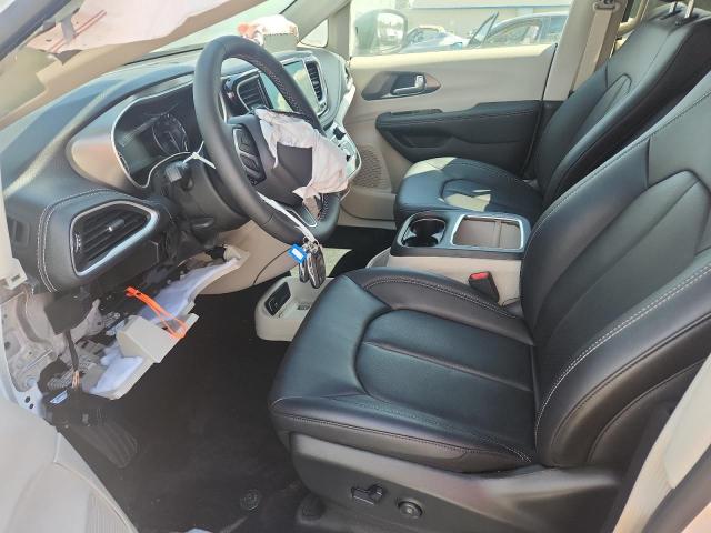 2C4RC1BG2RR164030 - 2024 CHRYSLER PACIFICA TOURING L WHITE photo 7