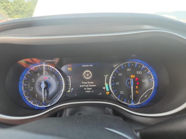 2C4RC1BG2RR164030 - 2024 CHRYSLER PACIFICA TOURING L WHITE photo 9